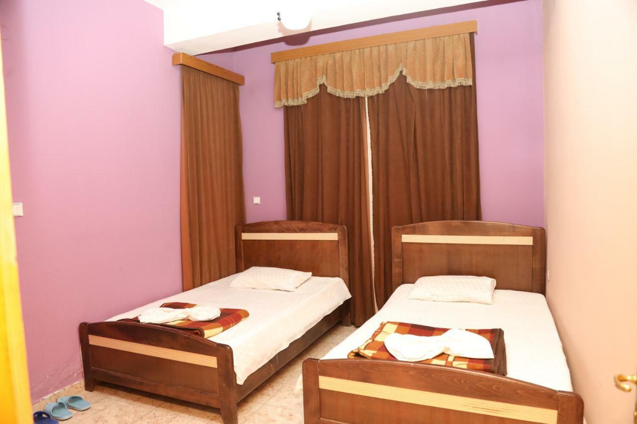 Hotel Villa Kabashi Корча Экстерьер фото